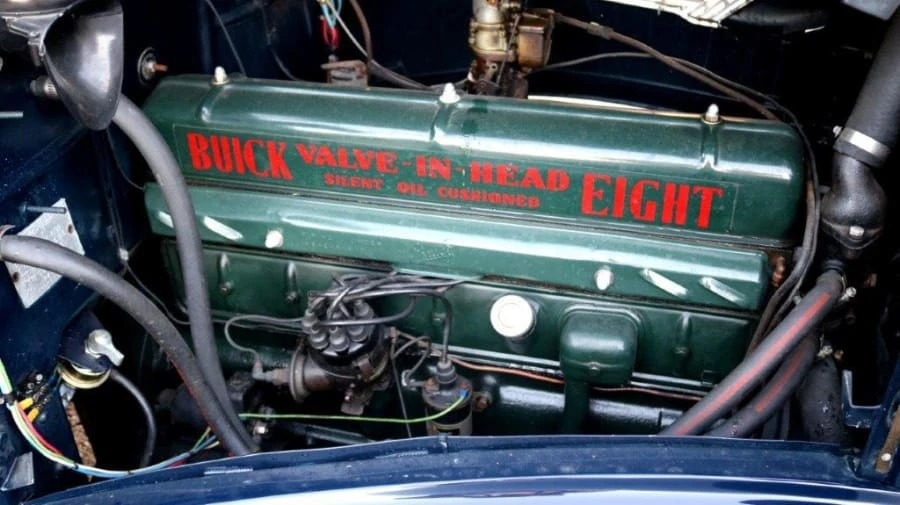 1936 Buick Special - Image 6 of 12