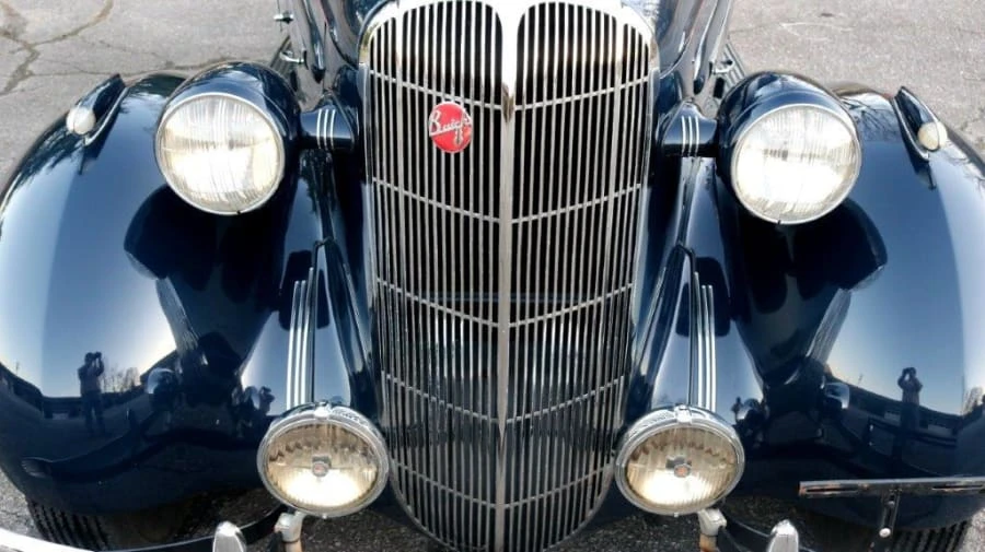 1936 Buick Special - Image 7 of 12