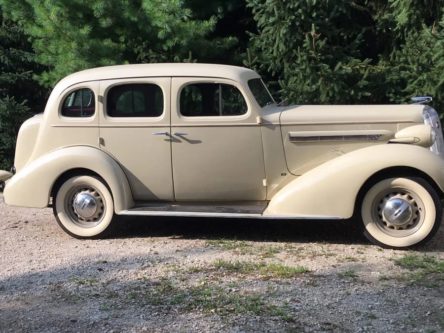 1936 Buick Special - Image 2 of 12