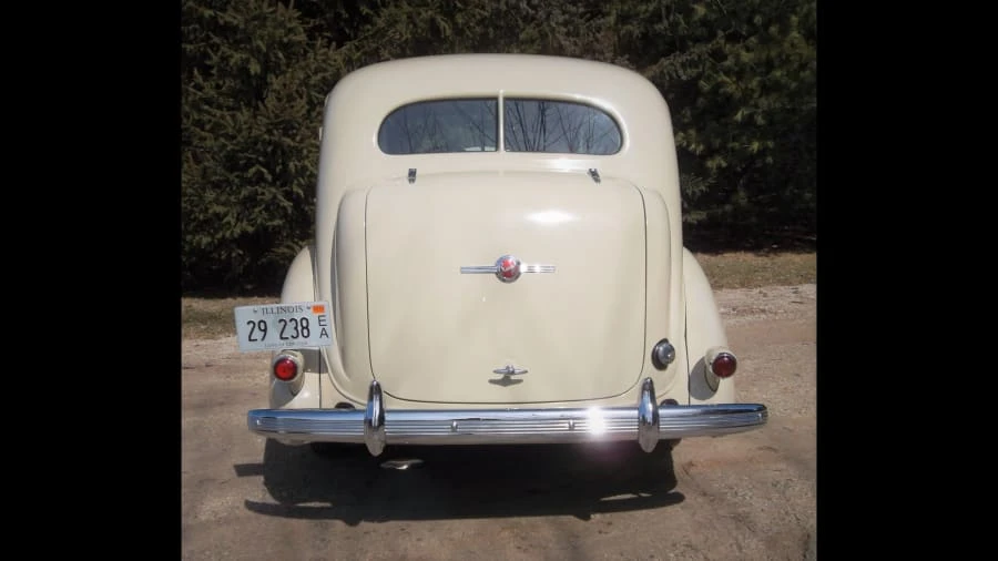 1936 Buick Special - Image 9 of 12