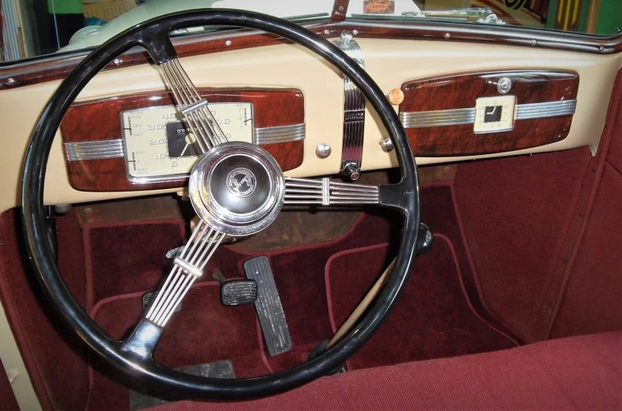 1936 Buick Special - Image 4 of 12