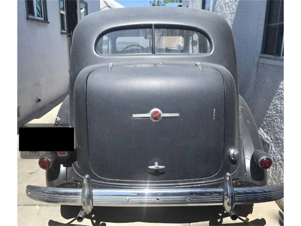 1936 Buick Special - Image 2 of 10
