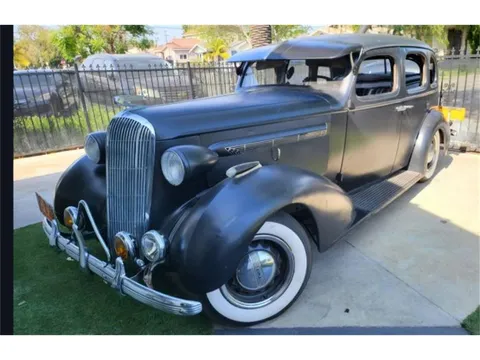 1936 Buick Special 4-Door