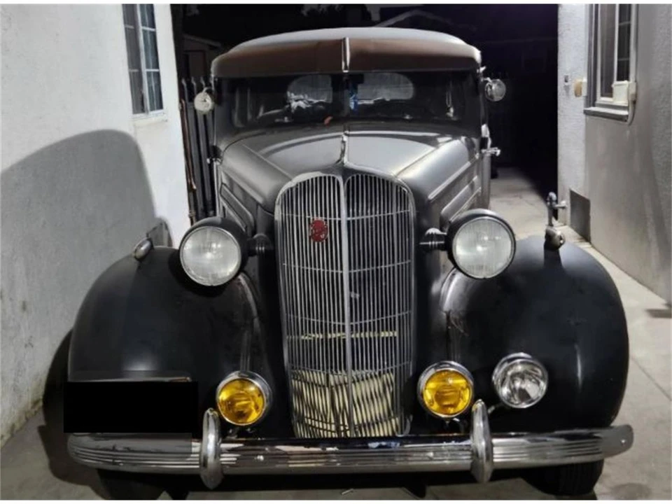 1936 Buick Special - Image 3 of 10