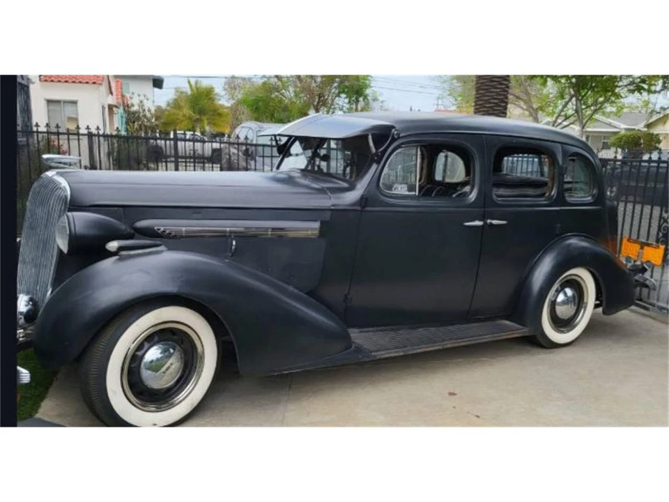 1936 Buick Special - Image 9 of 10