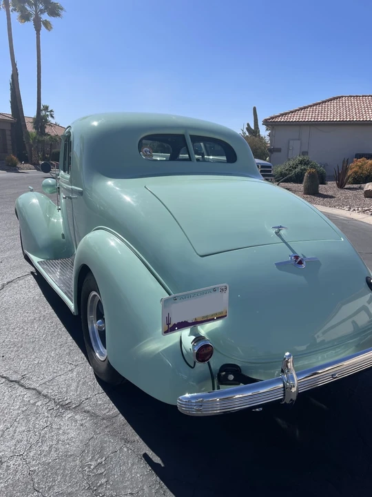 1936 Buick Special - Image 3 of 14