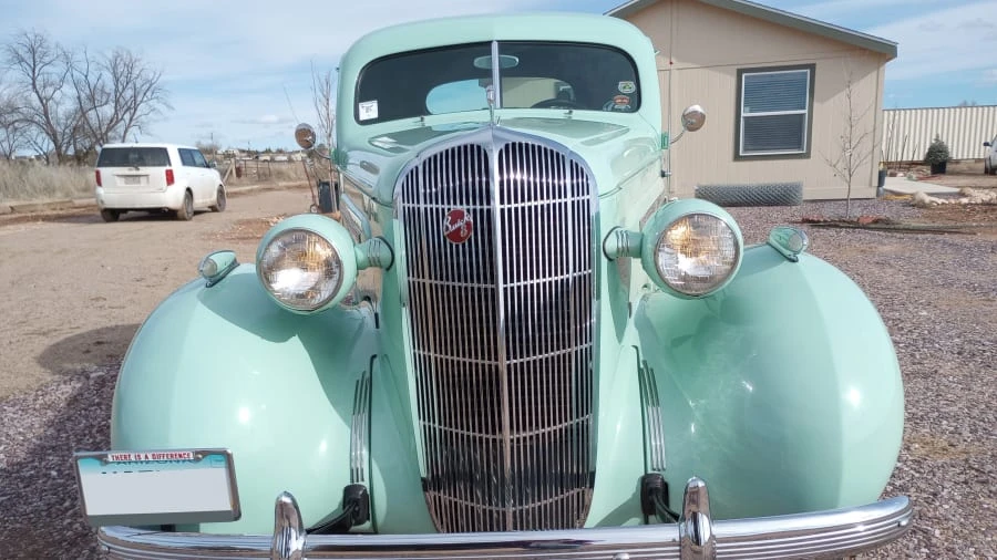 1936 Buick Special - Image 16 of 18