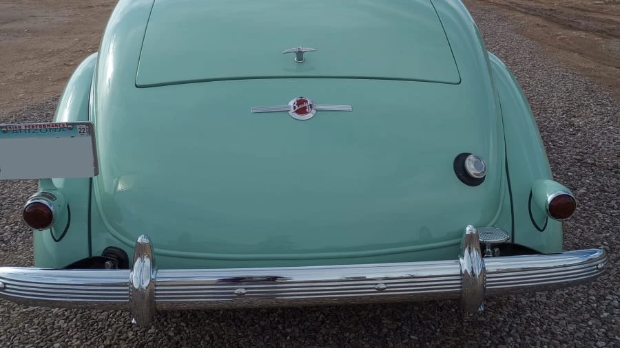 1936 Buick Special - Image 17 of 18