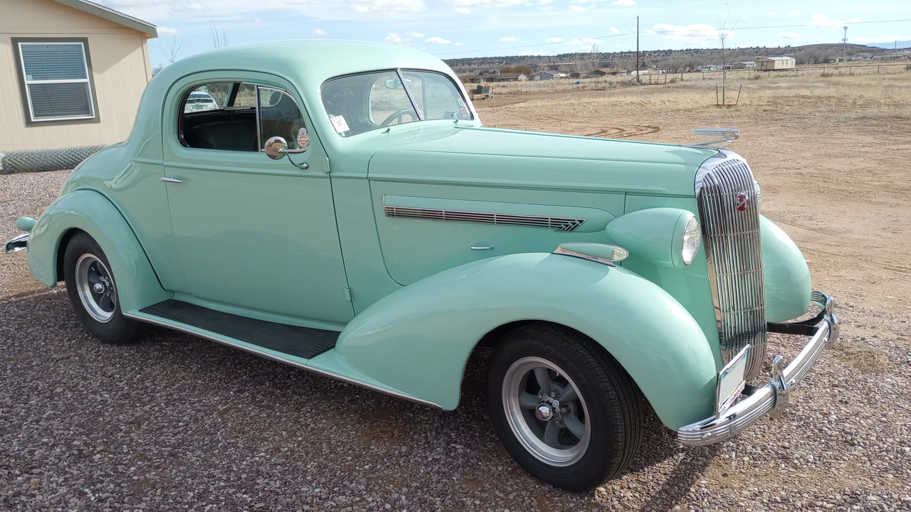 1936 Buick Special - Image 18 of 18