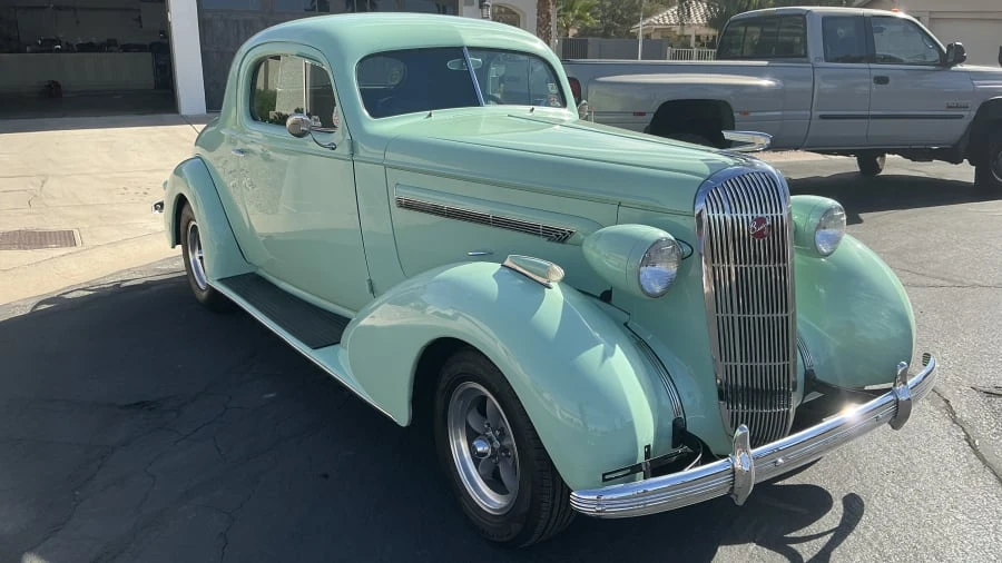 1936 Buick Special - Image 2 of 14