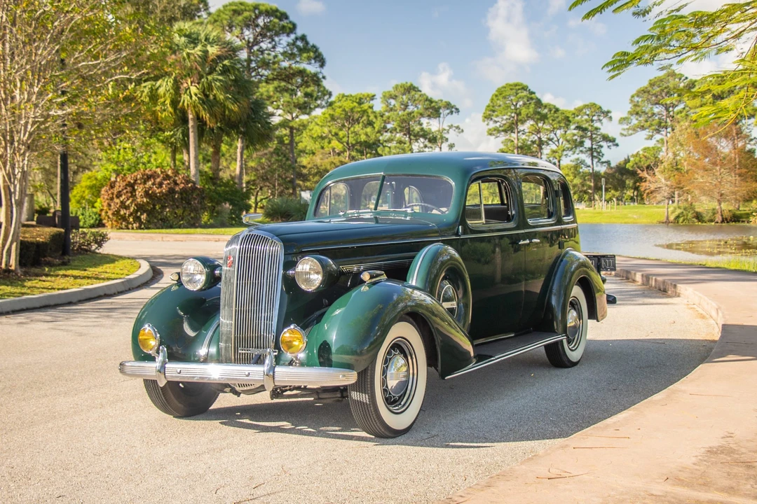 1936 Buick Special - Image 3 of 31