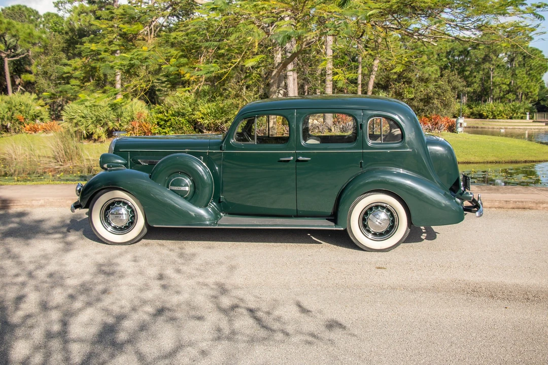 1936 Buick Special - Image 4 of 31
