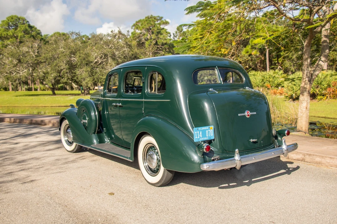 1936 Buick Special - Image 5 of 31