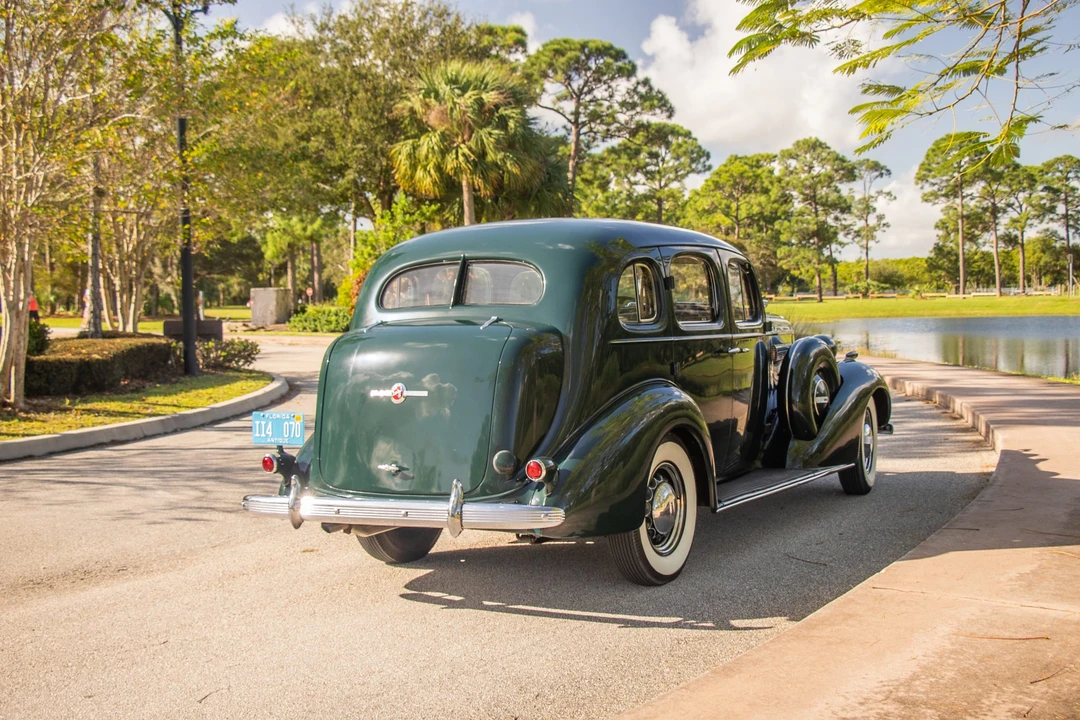 1936 Buick Special - Image 7 of 31