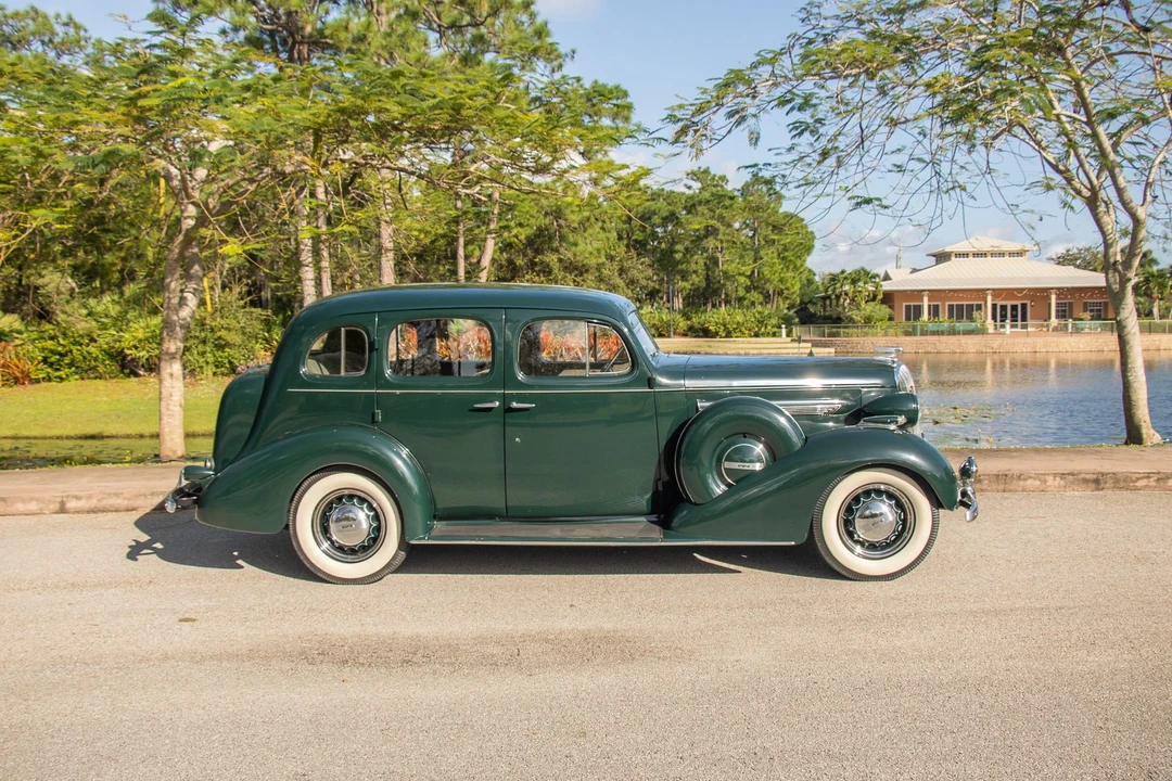 1936 Buick Special - Image 8 of 31