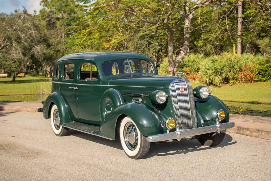 1936 Buick Special - Image 9 of 31