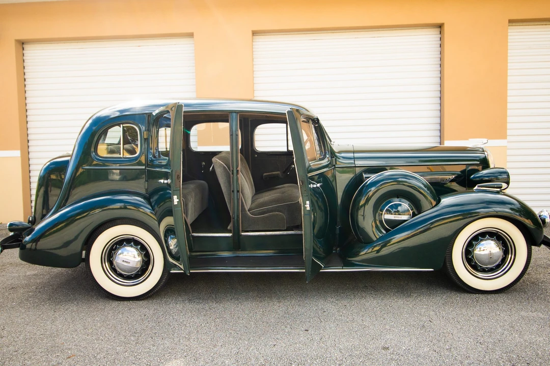 1936 Buick Special - Image 12 of 31