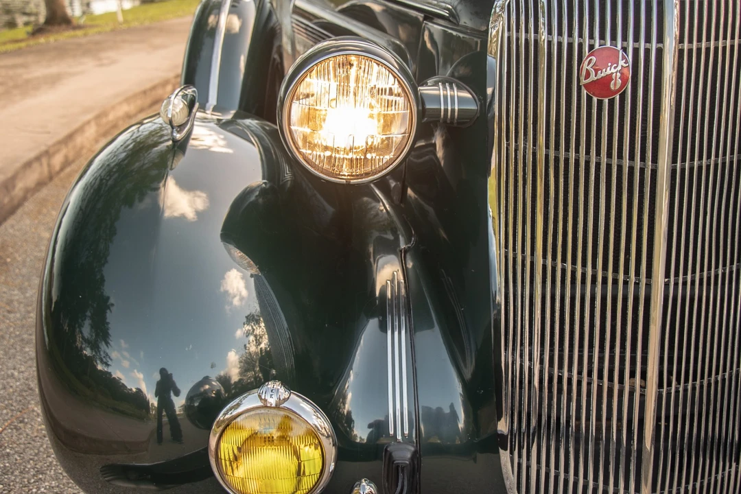 1936 Buick Special - Image 19 of 31