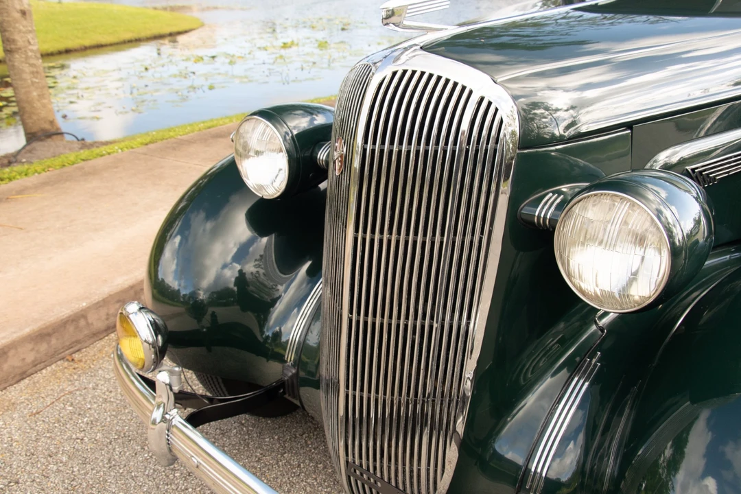 1936 Buick Special - Image 21 of 31