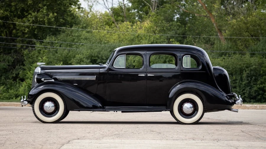 1936 Buick Special - Image 2 of 20