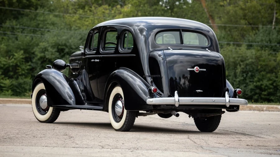 1936 Buick Special - Image 3 of 20