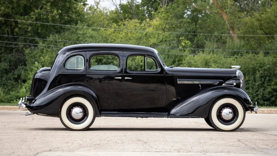 1936 Buick Special - Image 8 of 20
