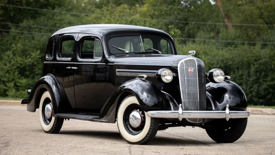 1936 Buick Special - Image 12 of 20