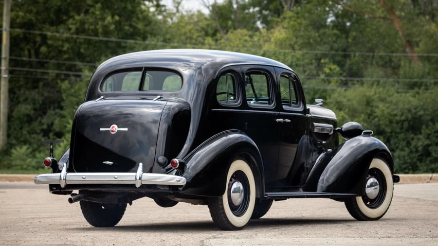1936 Buick Special - Image 13 of 20