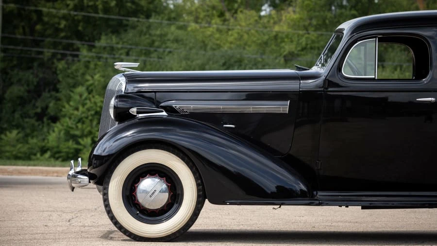 1936 Buick Special - Image 16 of 20