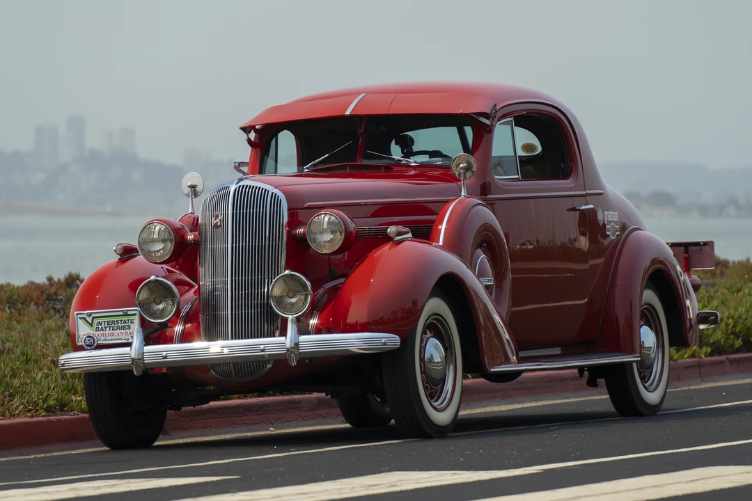 1936 Buick Special - Image 3 of 31