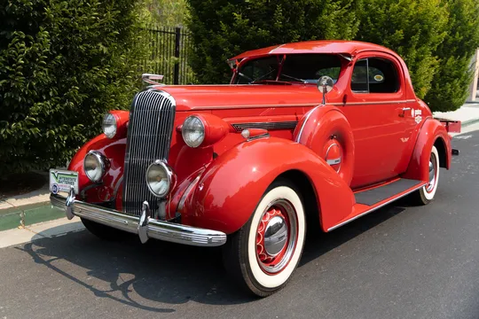 1936 Buick Special - Image 4 of 31