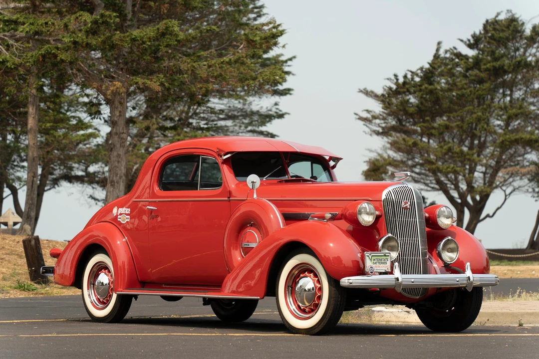 1936 Buick Special - Image 9 of 31