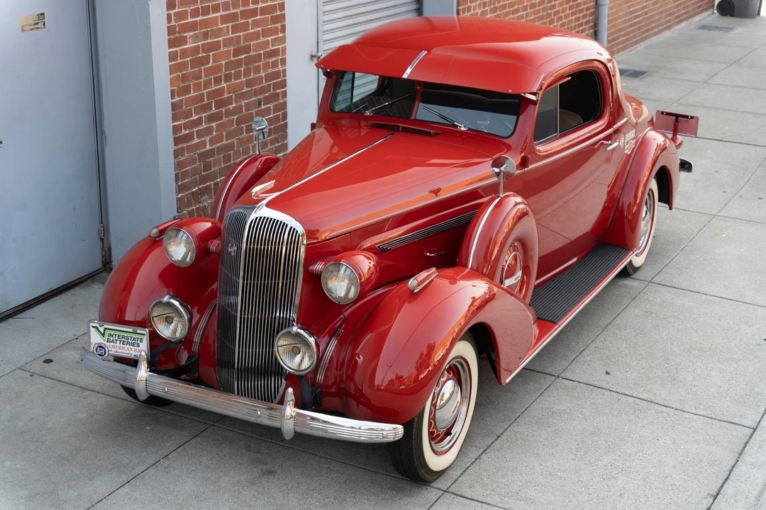 1936 Buick Special - Image 13 of 31