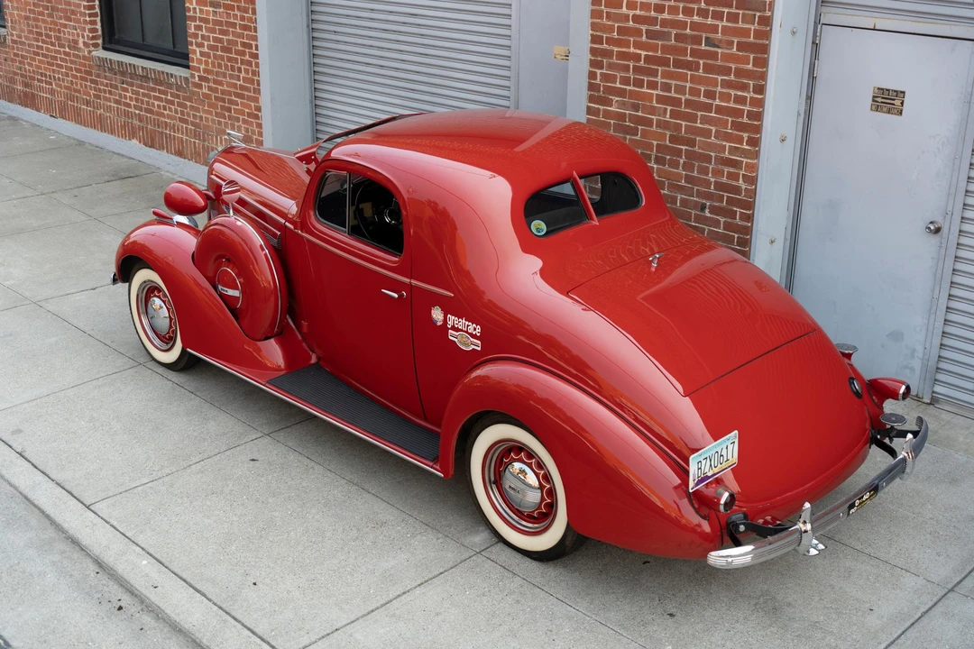1936 Buick Special - Image 17 of 31