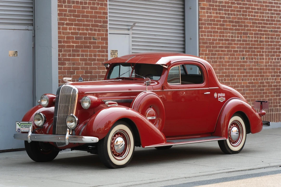 1936 Buick Special - Image 14 of 31