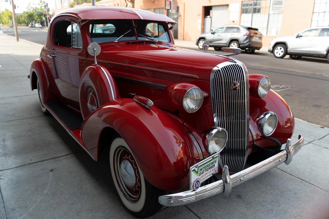 1936 Buick Special - Image 10 of 31