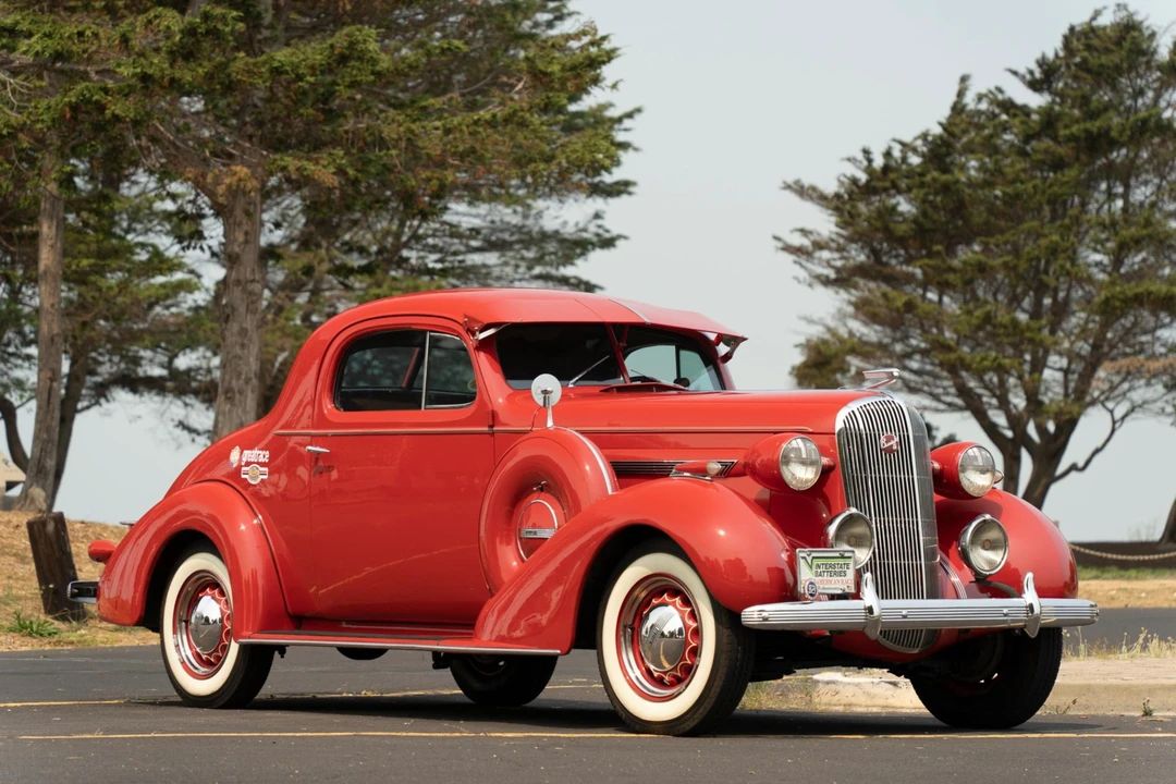 1936 Buick Special - Image 1 of 31
