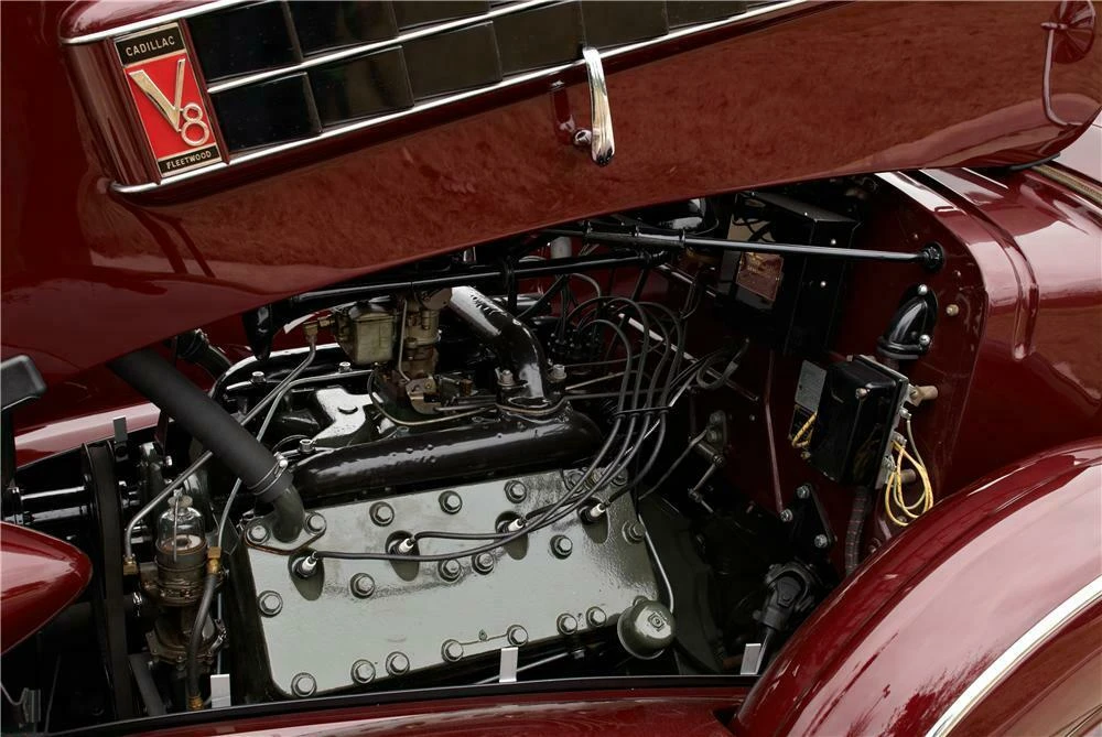 1936 Cadillac Series 70 & 75 - Image 2 of 5
