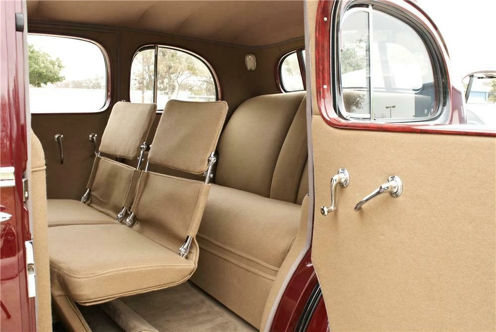 1936 Cadillac Series 70 & 75 - Image 4 of 5
