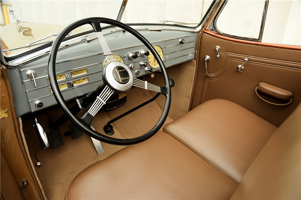 1936 Cadillac Series 70 & 75 - Image 4 of 5