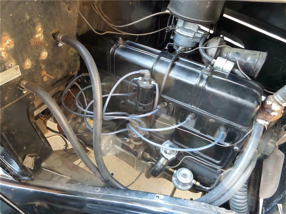1936 Chevrolet Pickup 2nd Gen - Image 3 of 5