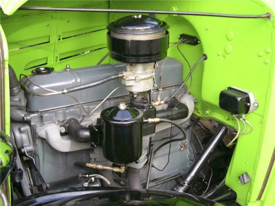 1936 Chevrolet Pickup 2nd Gen - Image 3 of 5