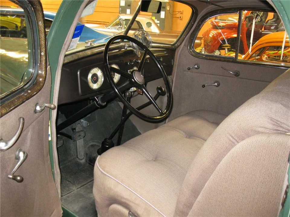 1936 Chevrolet Pickup 2nd Gen - Image 3 of 3