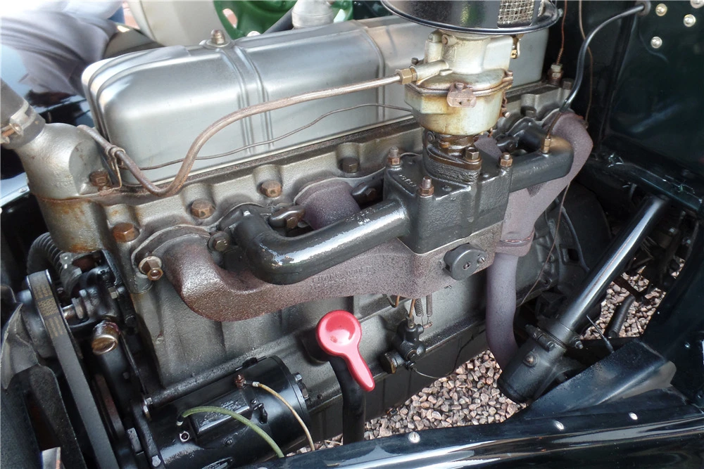 1936 Chevrolet Pickup 2nd Gen - Image 3 of 5
