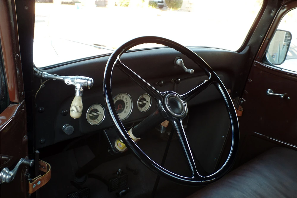 1936 Chevrolet Pickup 2nd Gen - Image 4 of 5