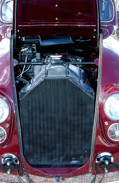 1936 Chrysler Airflow - Image 3 of 4