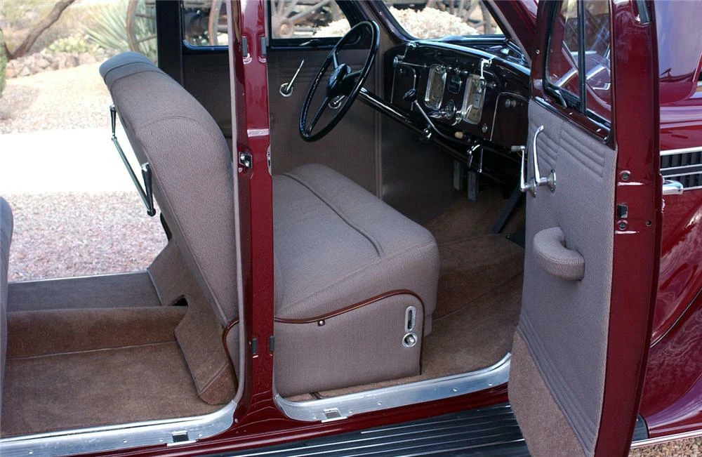 1936 Chrysler Airflow - Image 4 of 4