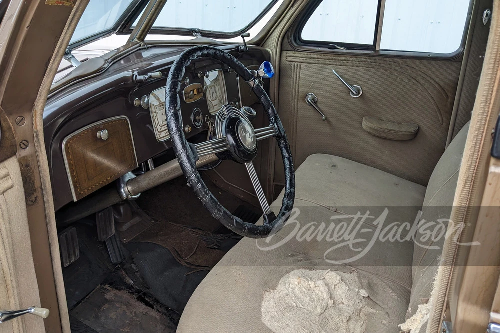 1936 Chrysler Airflow - Image 3 of 16