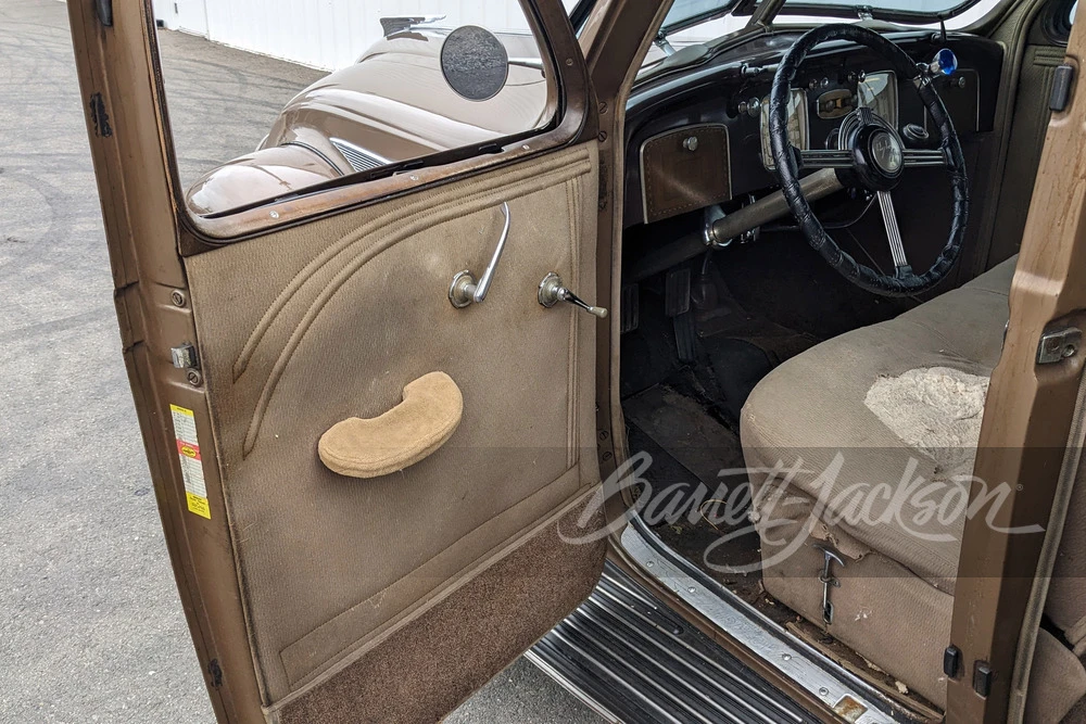 1936 Chrysler Airflow - Image 7 of 16