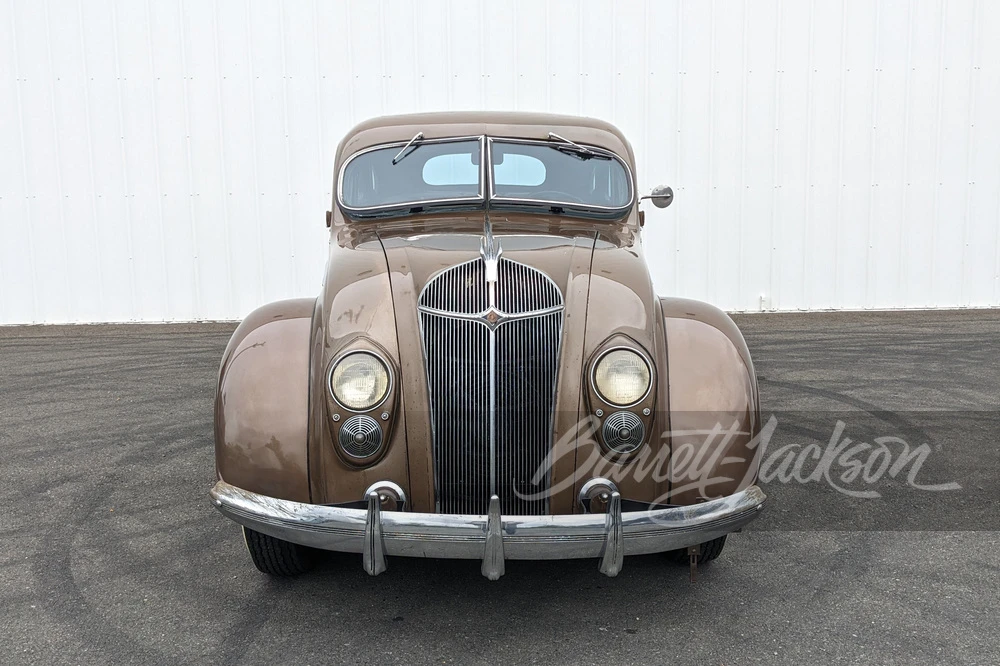 1936 Chrysler Airflow - Image 8 of 16